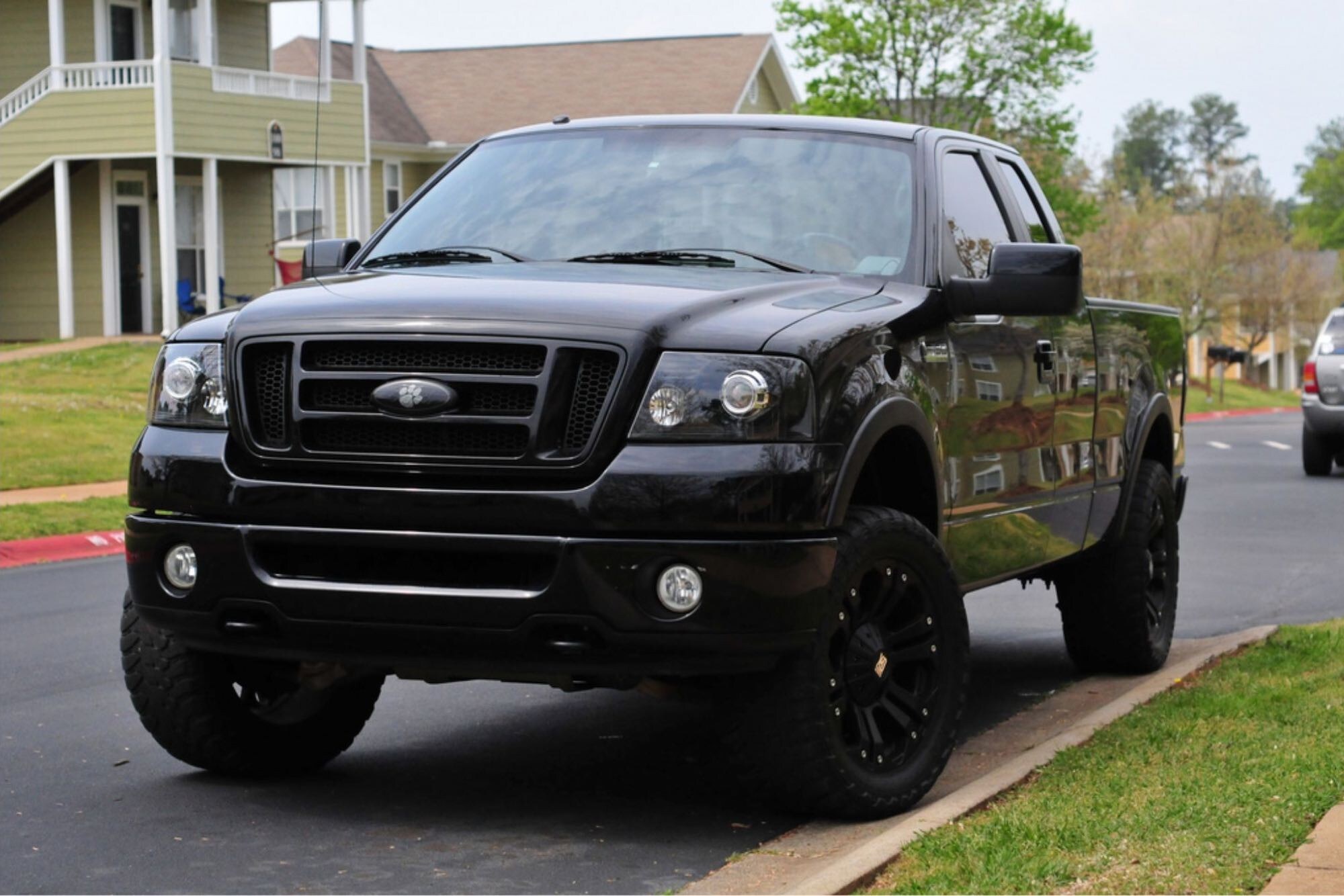Headlights for 2004 ford f150 discount